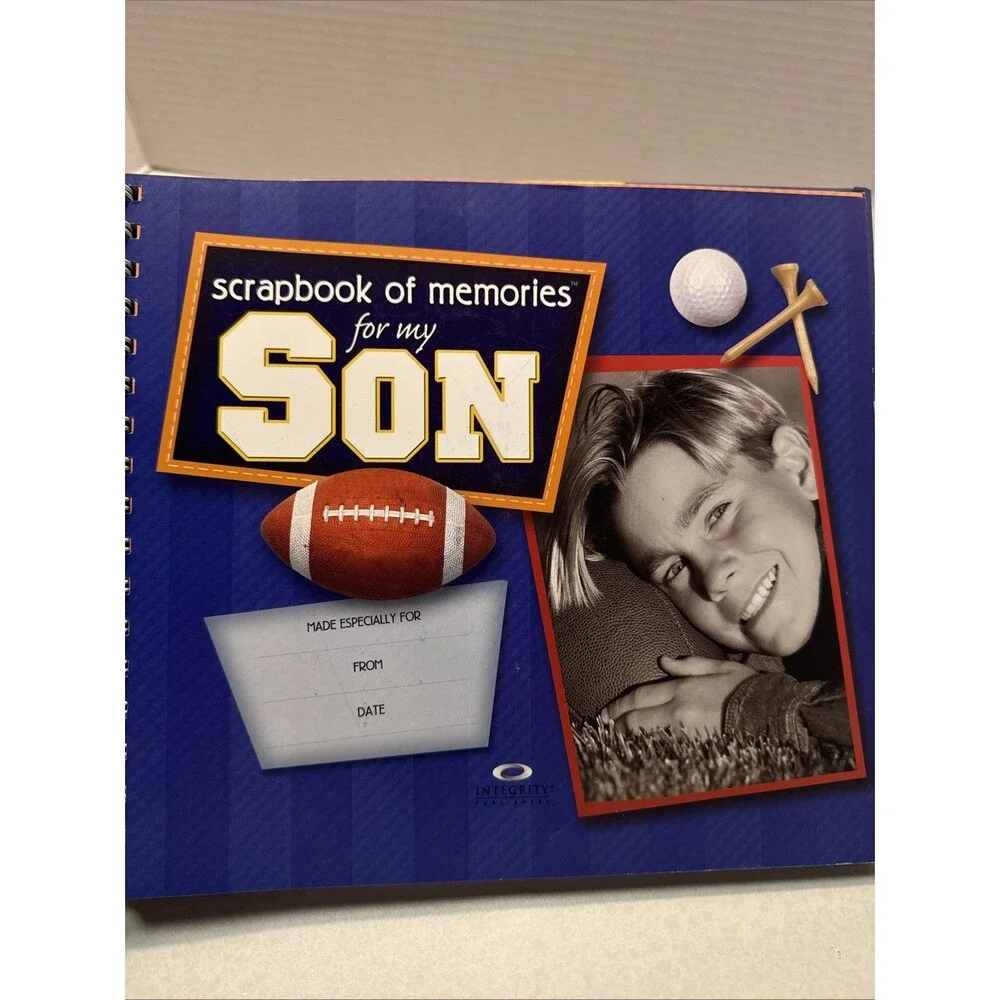 N/A product scrapbook